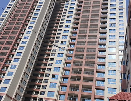 广西北流城市印象